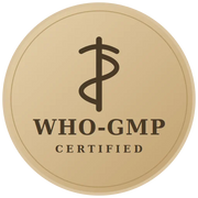 WHO-GMP Certifed