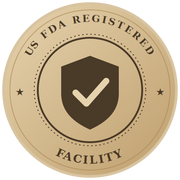 US FDA Registered