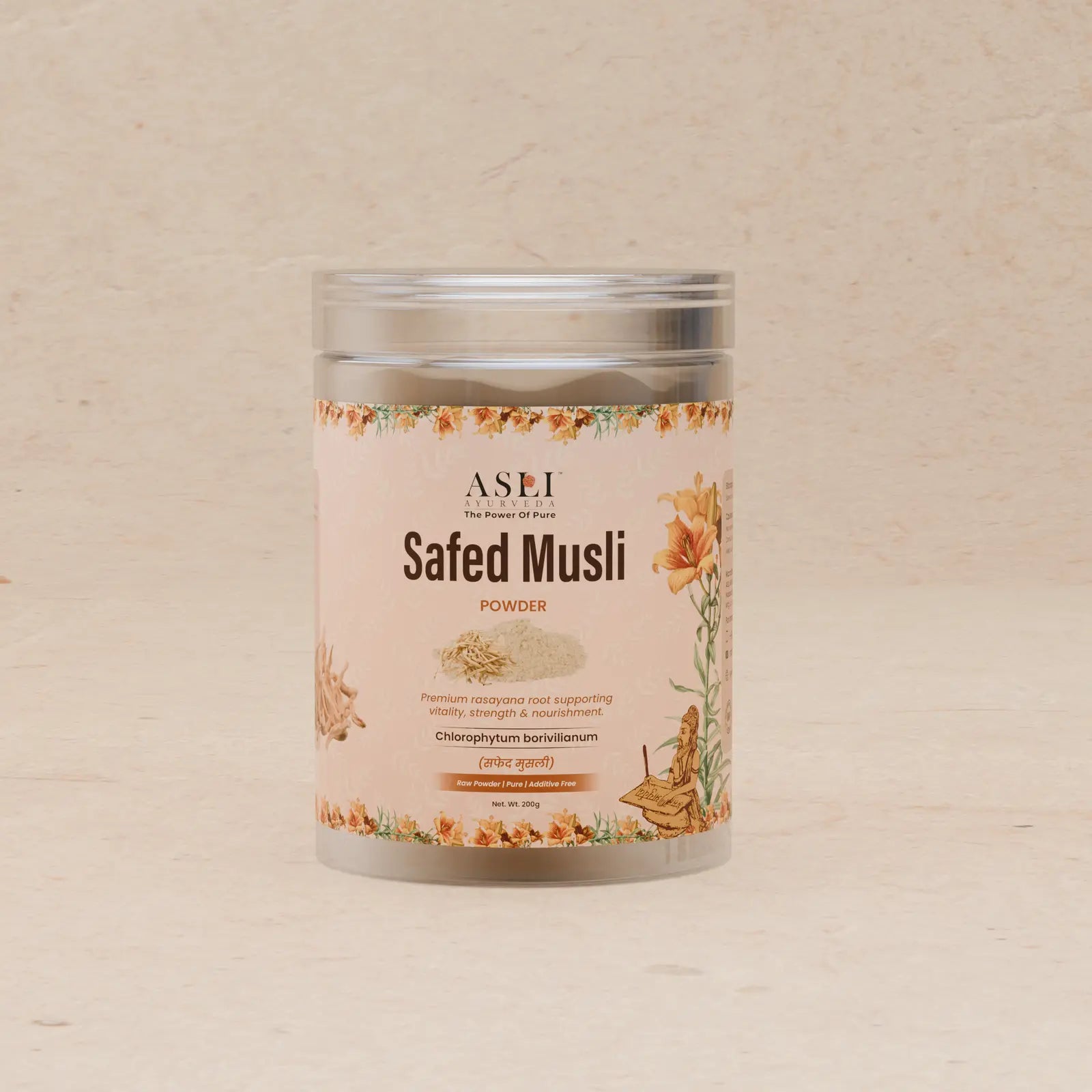 Safed Musli