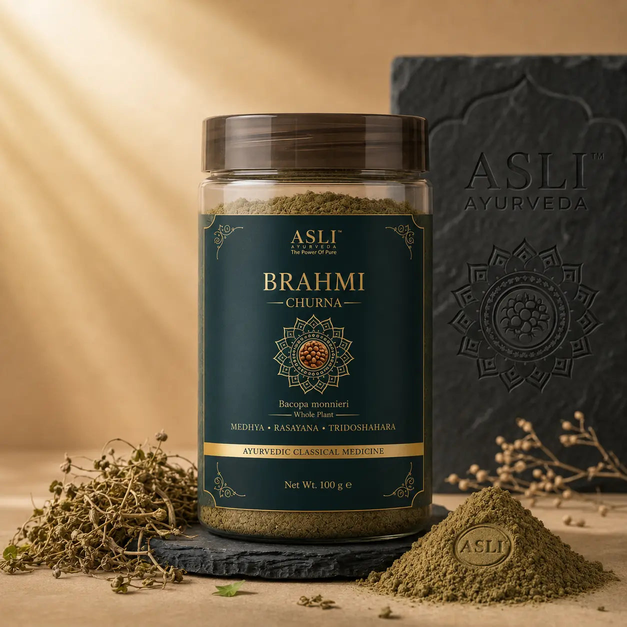 Brahmi Powder