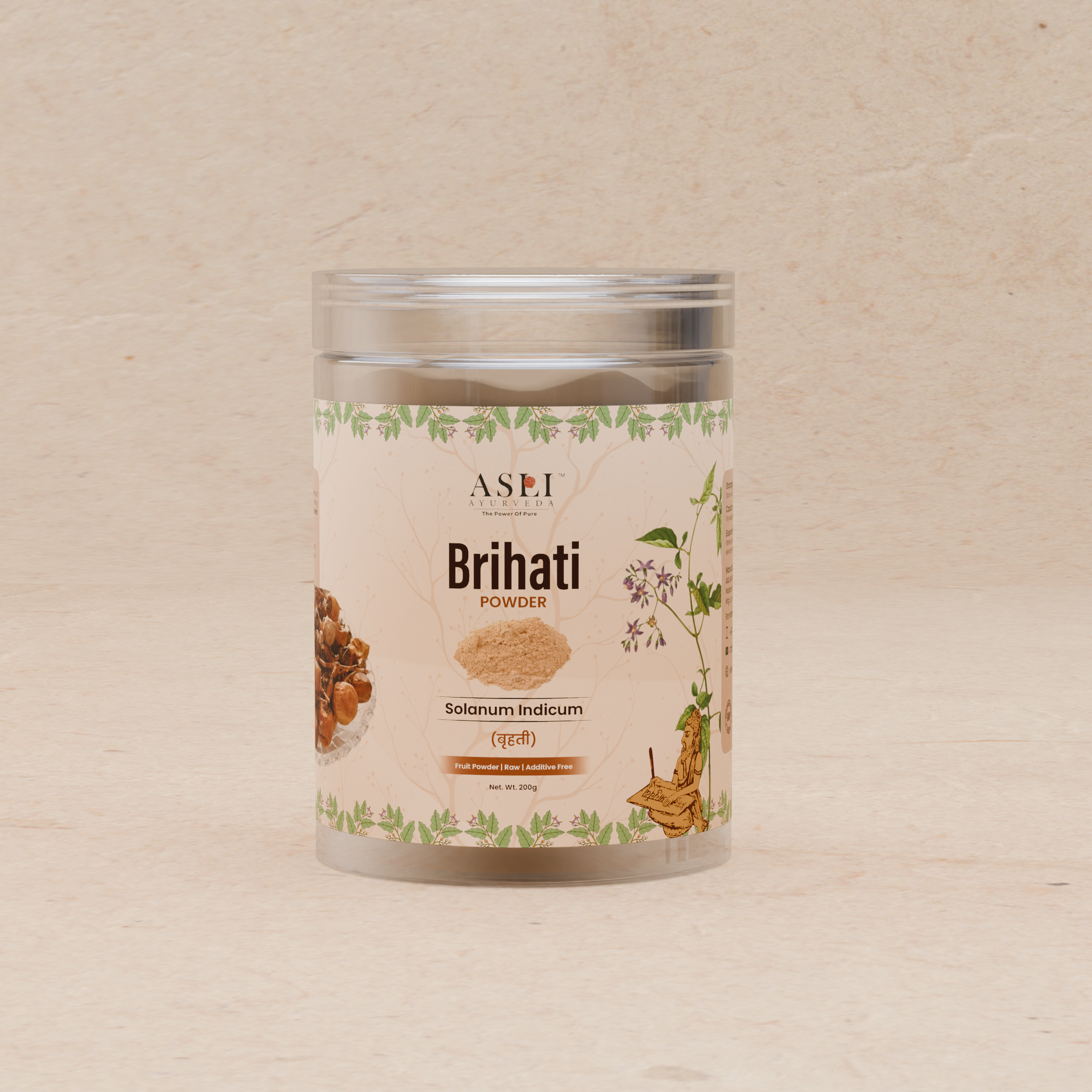 Brihati Powder
