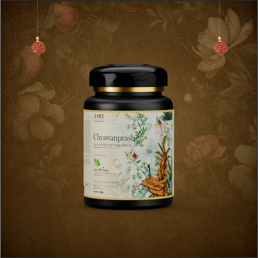 ASLI CHYAWANPRASH
