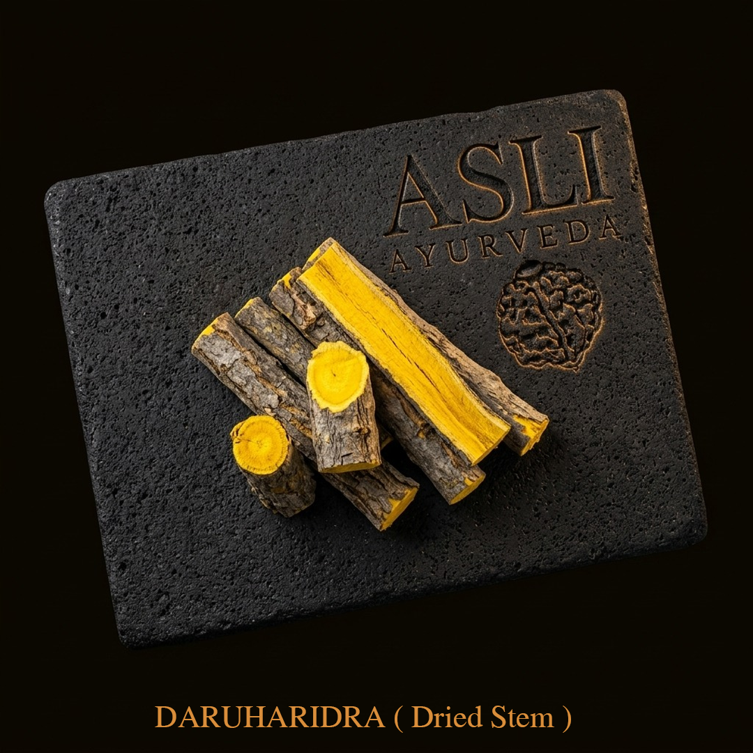 DARUHARIDRA