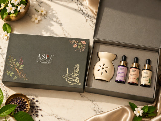 The Essential Aroma Ritual