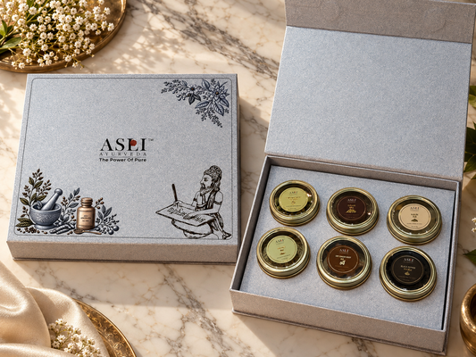 The Ayurvedic Vitality Ritual