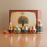 The Kumkumadi Radiance Ritual