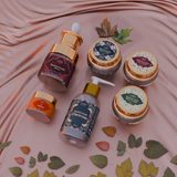 The Kumkumadi Radiance Ritual