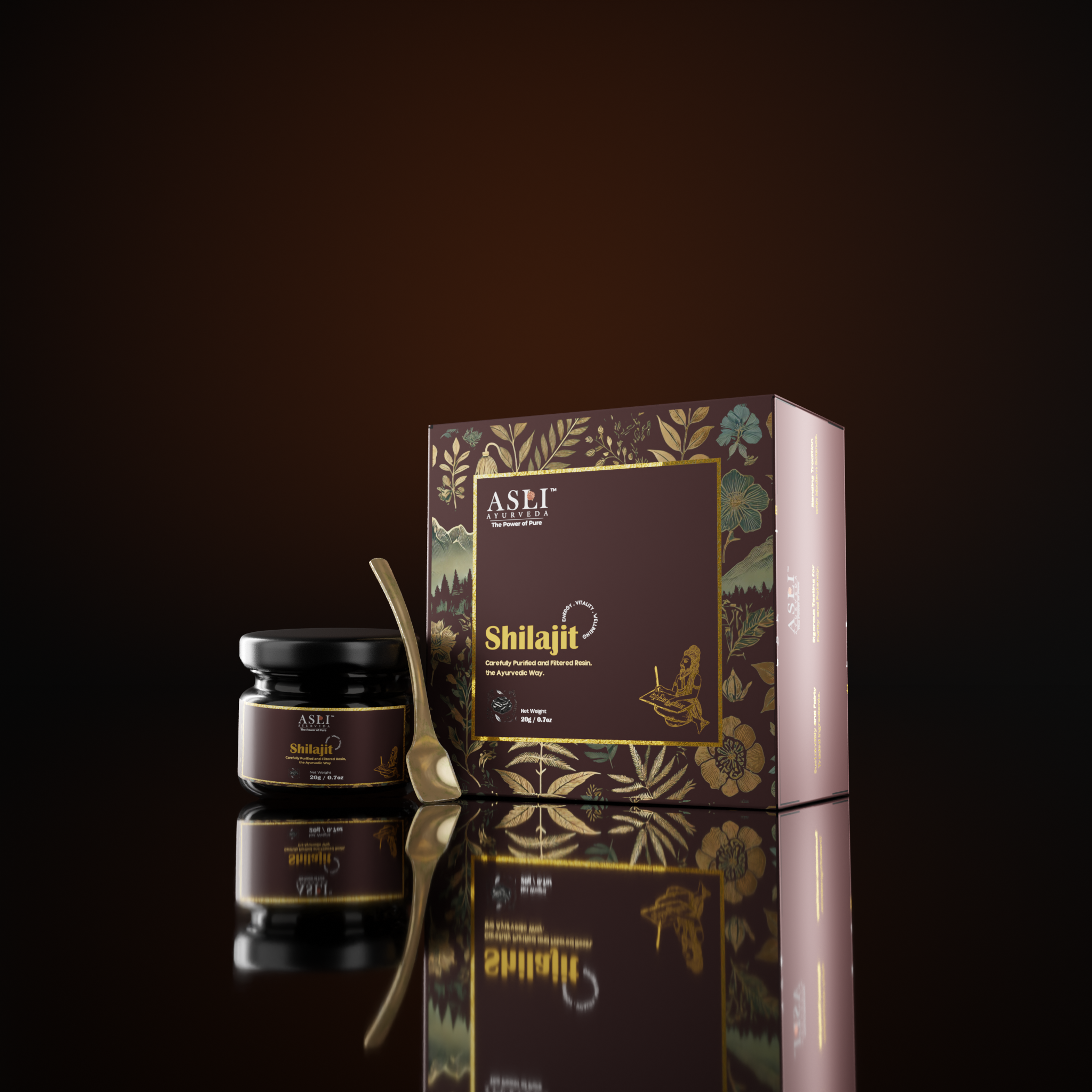 اصلی شلاجیت