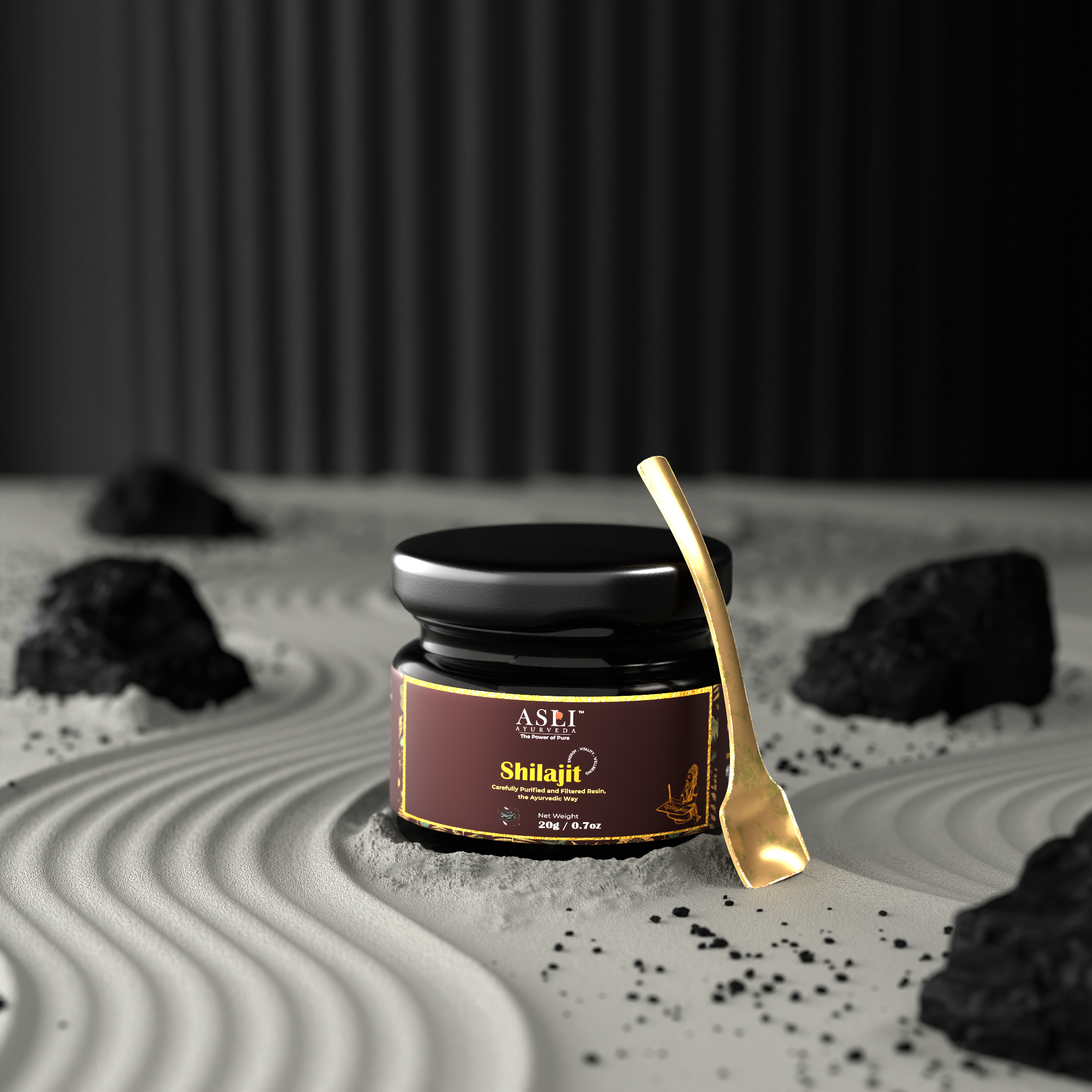 اصلی شلاجیت