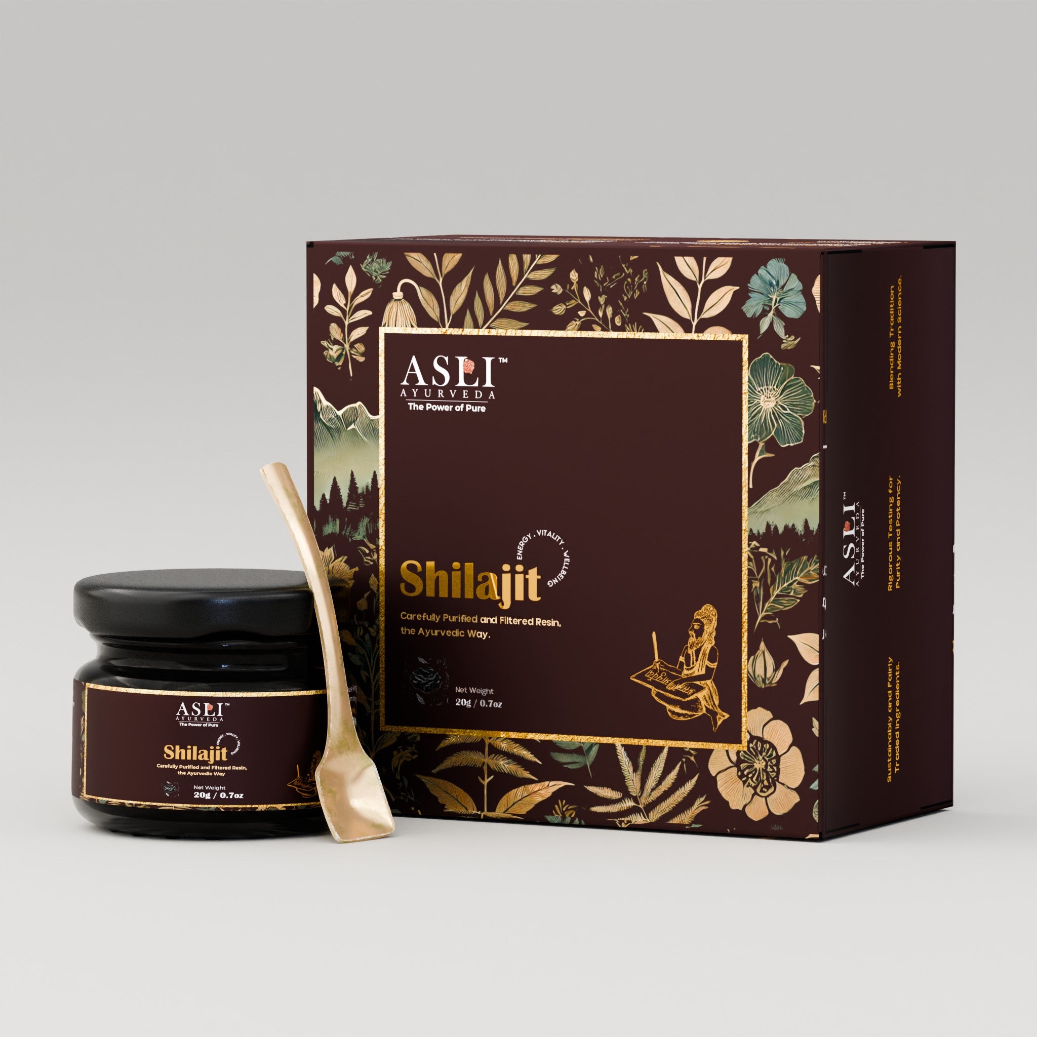 اصلی شلاجیت