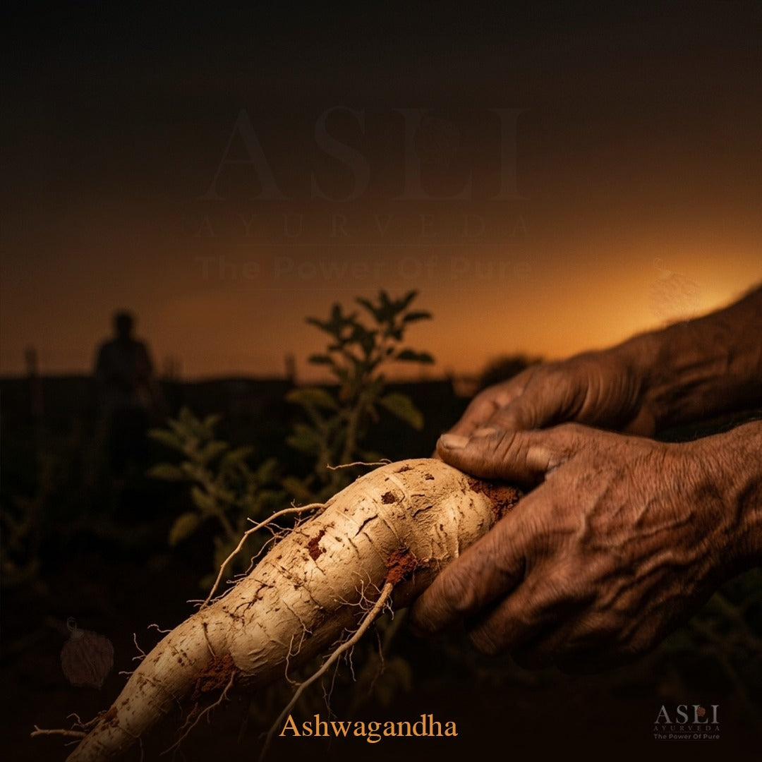 Ashwagandha