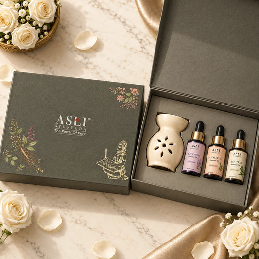 The Essential Aroma Ritual
