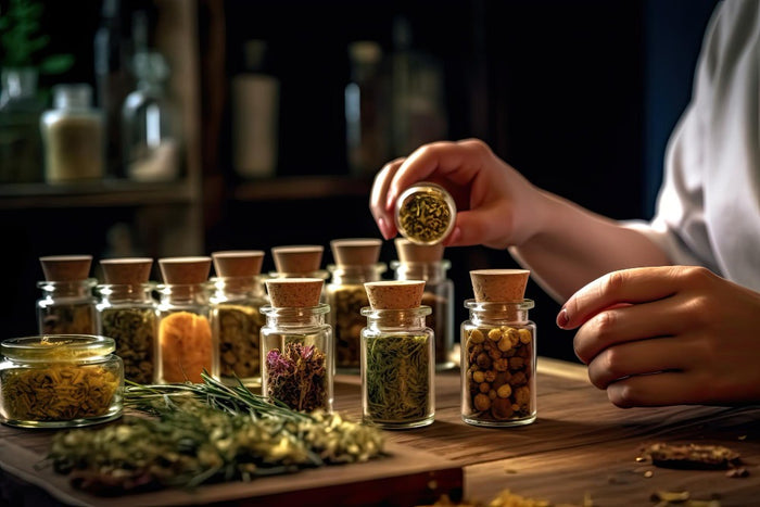 Authentic Ayurvedic Formulations