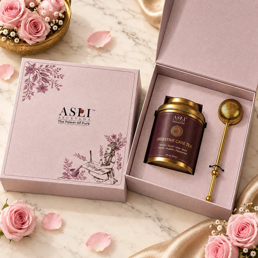 The Perfect Steep: Digestive Care Tea