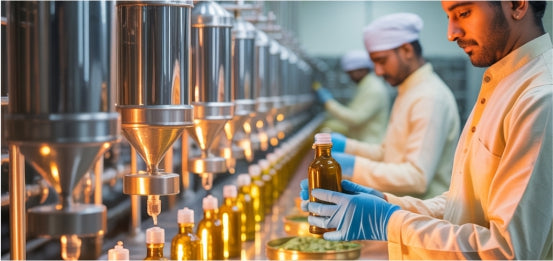 Packaging & Dispatch