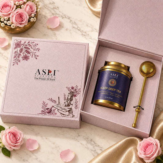 The Perfect Steep: Sleep Deep Herbal Tea