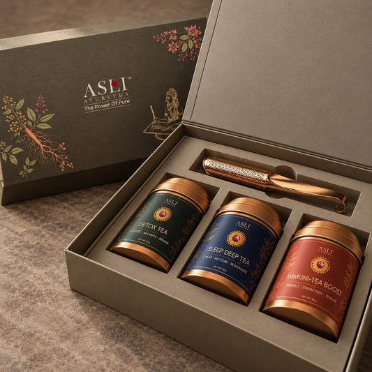 The Garden of Infusions