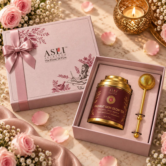 The Perfect Steep: Radiant Skin Glow Tea