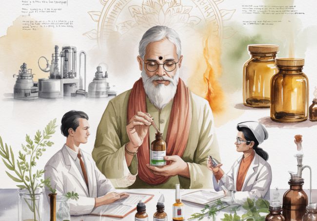 Why Brands Choose ASLI’sModern Ayurveda