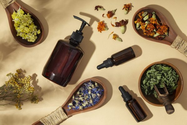 Holistic And Herbal Cosmetics